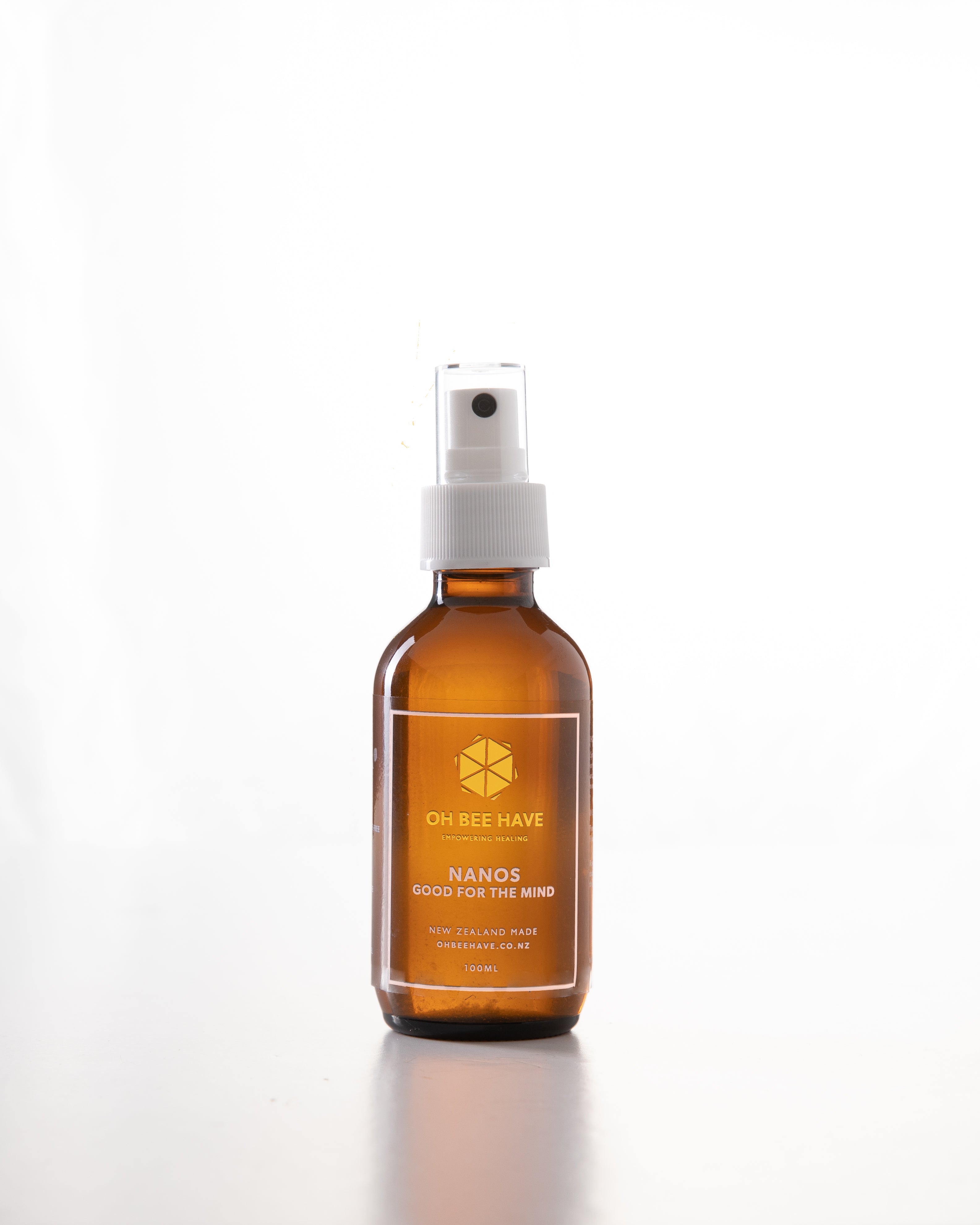 OH BEE HAVE NANOS | Advanced Cognitive Support from Manuka Honey