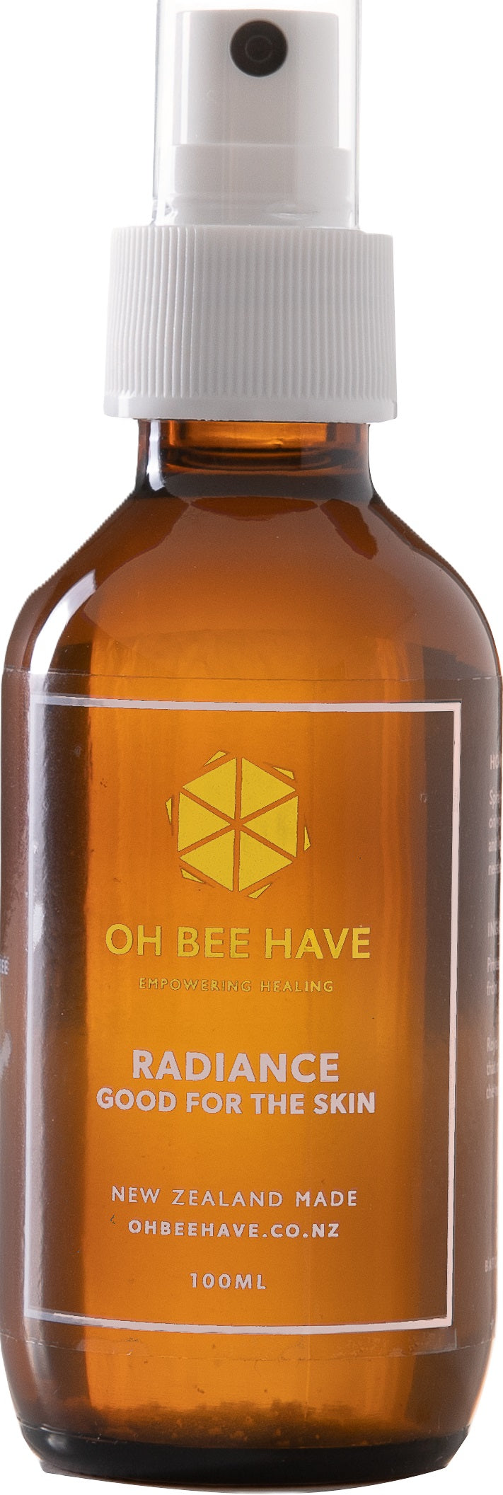 OH BEE HAVE Radiance