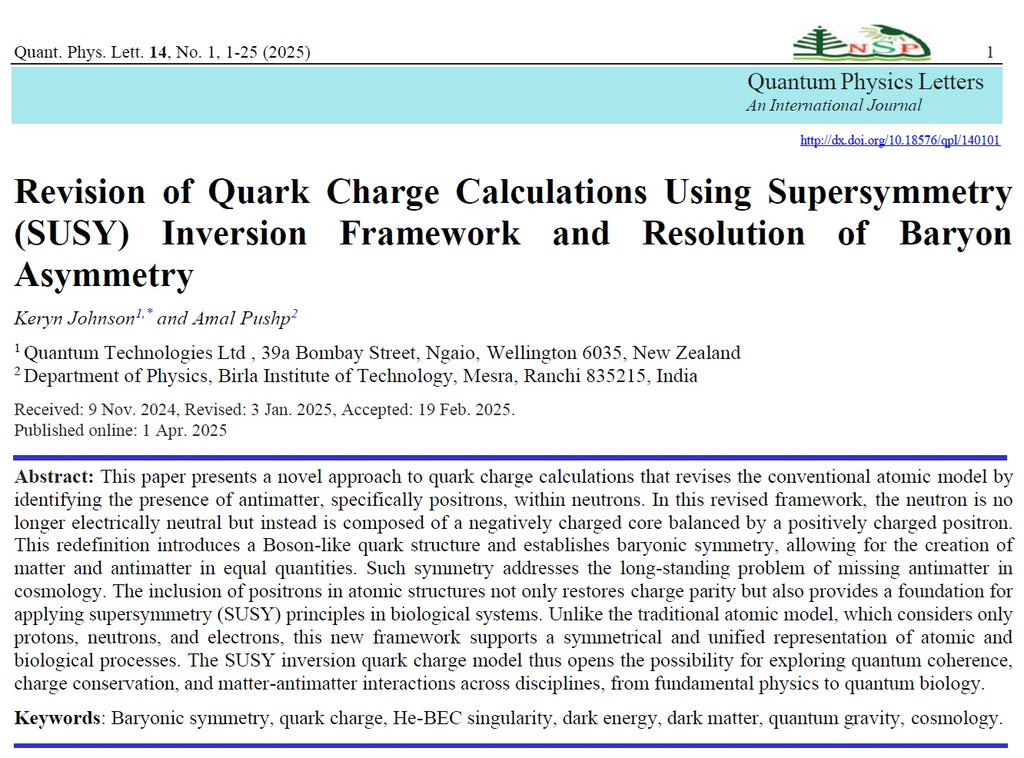 Quantum Apitherapy